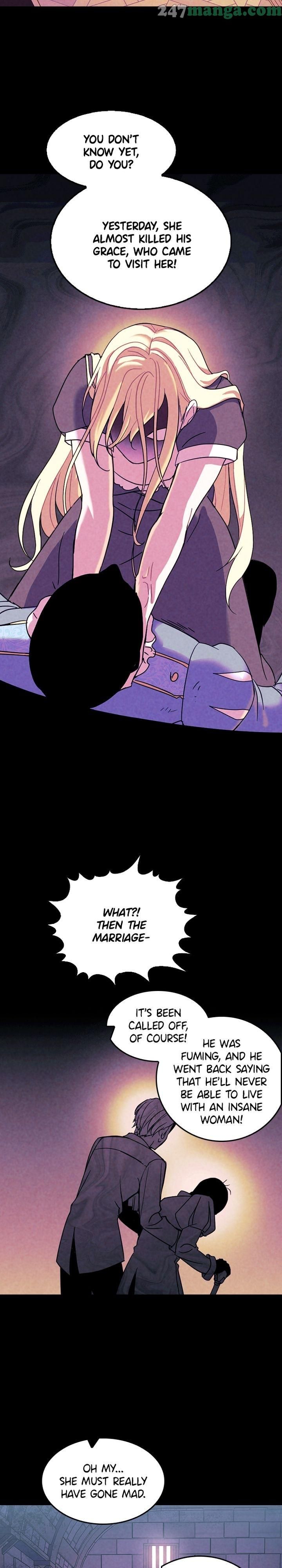 The Predatory Marriage Between the King and the Paladin Chapter 25 2